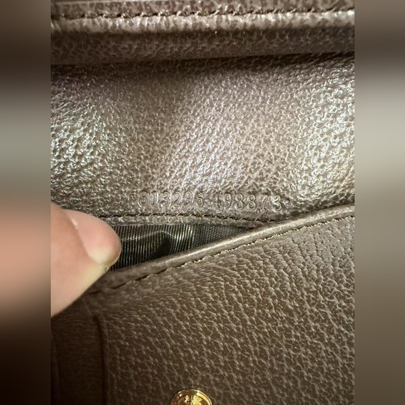 Gucci Ophidia small wallet - Picture 14 of 16